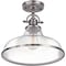 Quoizel Grant Semi-Flush Mount GRTS1714BN - alternate 2